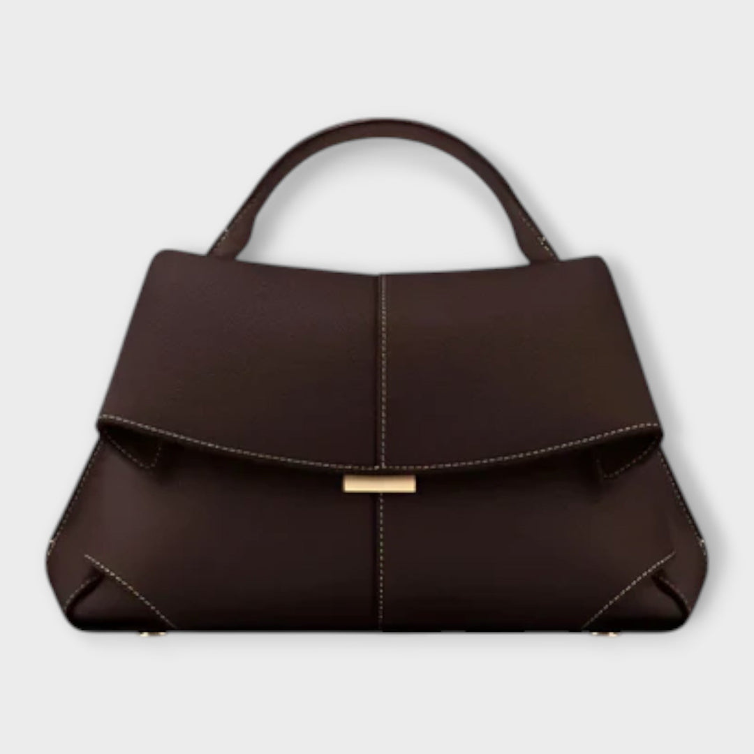 Léora - Luxurious Leather Handbag