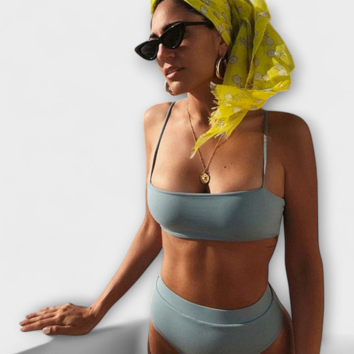 Amanda - Two-Piece Bikini Set