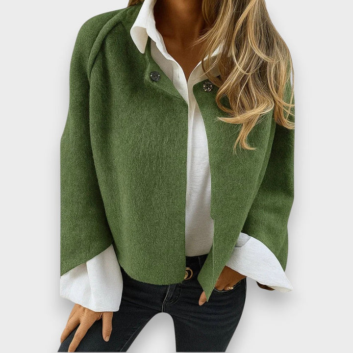Charlie | Elegant Warm Short Jacket