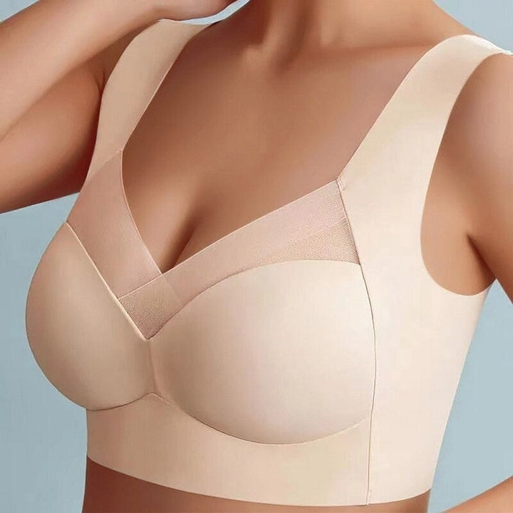 Comfortable Seamless Support Bra for Women