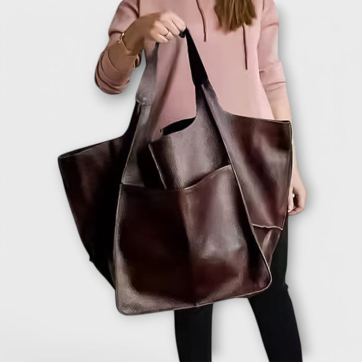 Léora - Oversized Weekender Bag