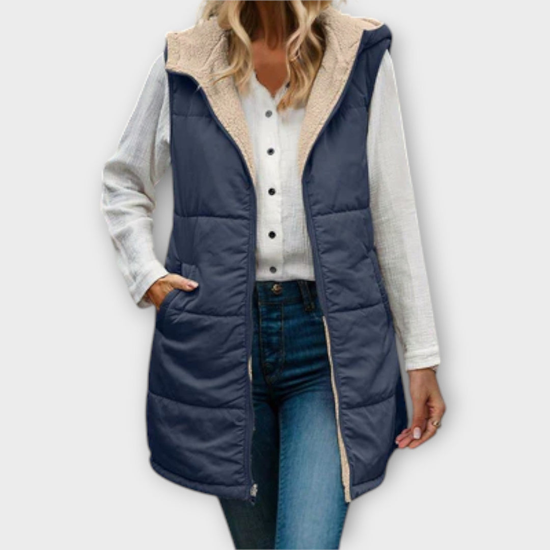 Margaret - Isolieri Puffer Gilet