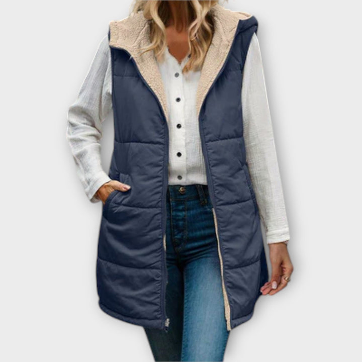 Margaret - Isolieri Puffer Gilet