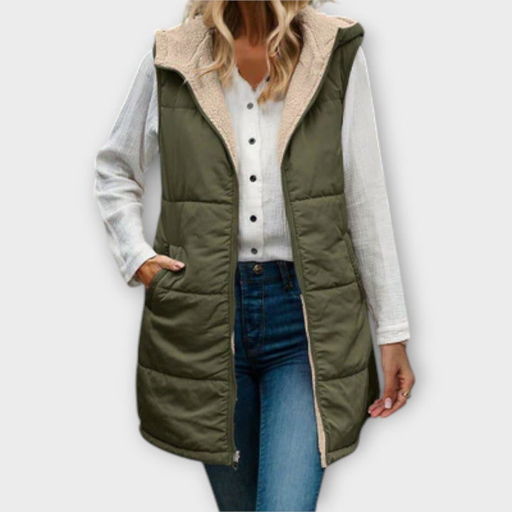 Margaret - Isolieri Puffer Gilet