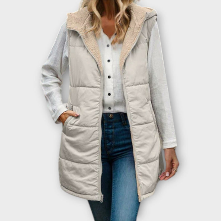 Margaret - Isolieri Puffer Gilet