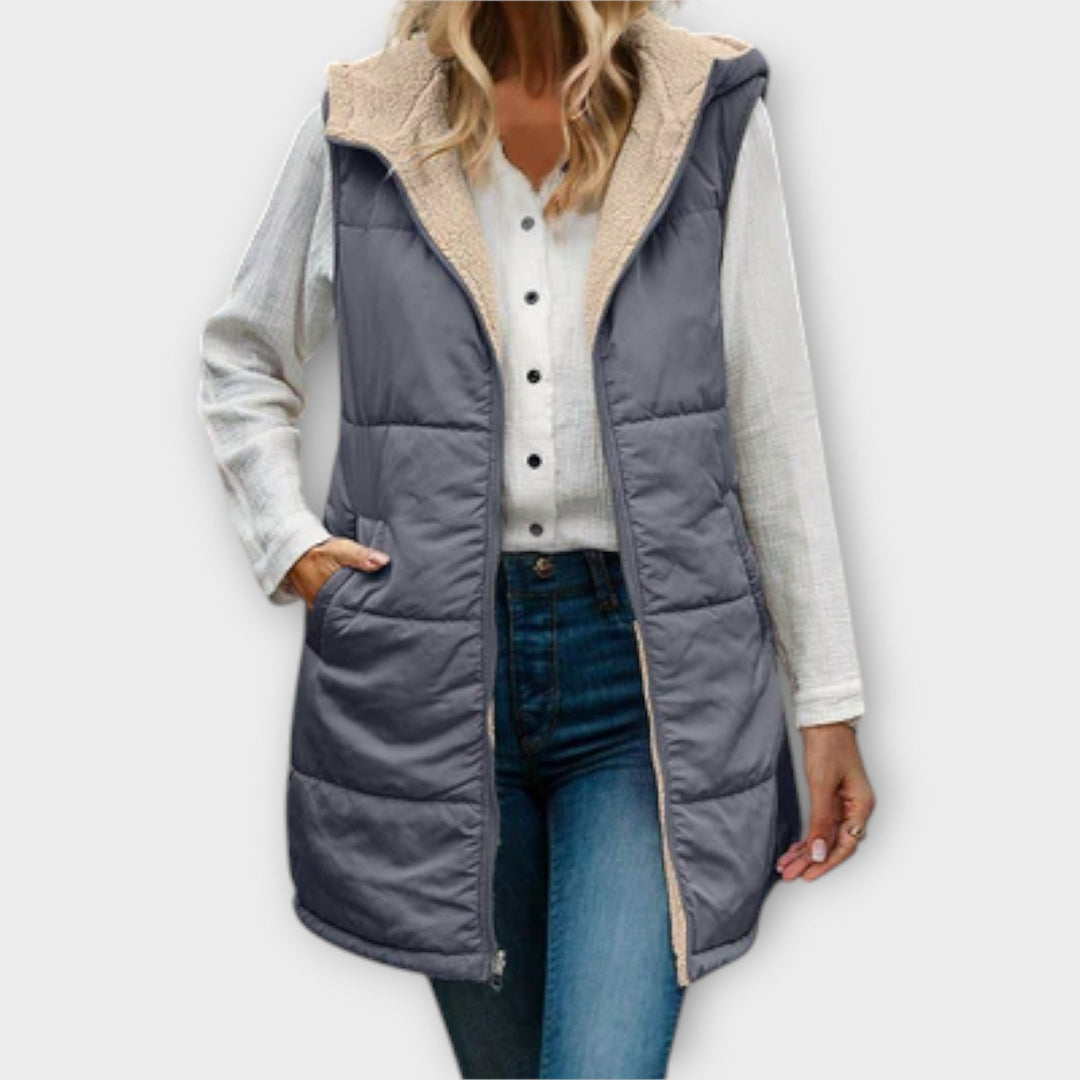 Margaret - Isolieri Puffer Gilet