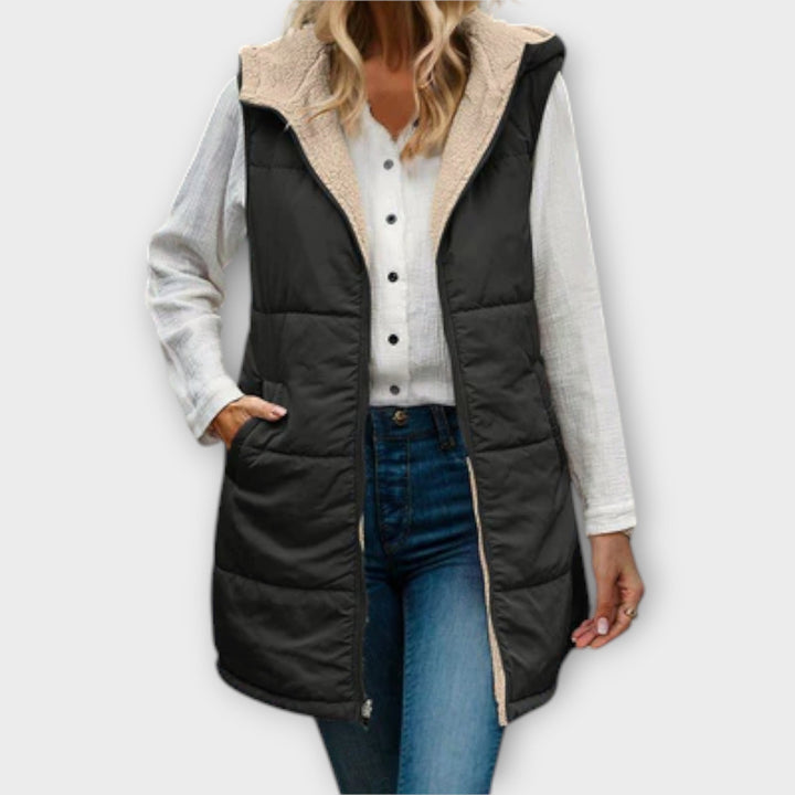 Margaret - Isolieri Puffer Gilet
