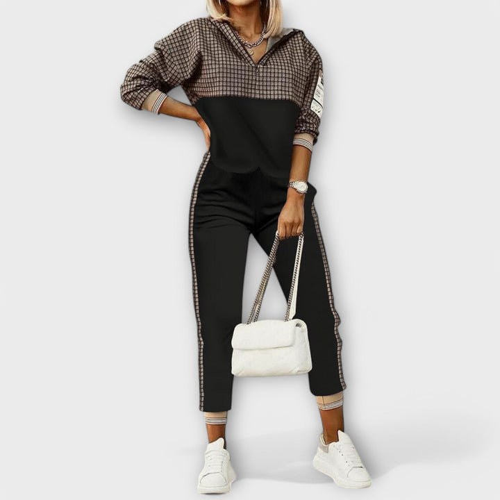 Premium Tracksuit – luxurious and super comfortable for lounging at home