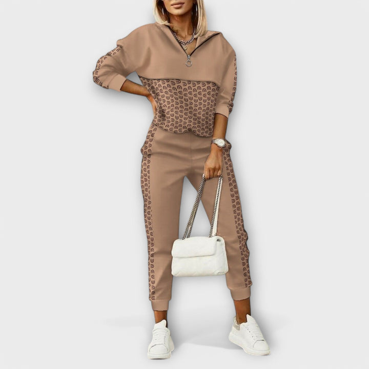 Premium Tracksuit – luxurious and super comfortable for lounging at home