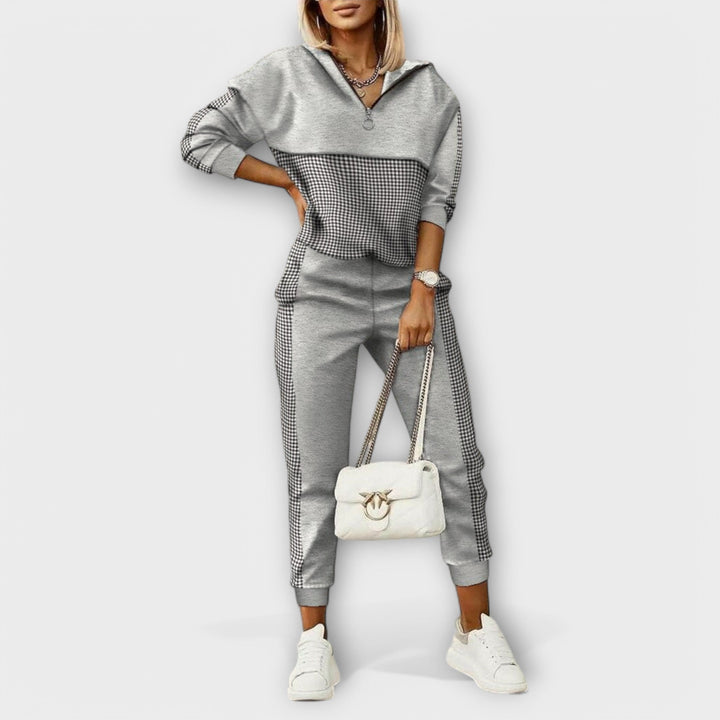 Premium Tracksuit – luxurious and super comfortable for lounging at home