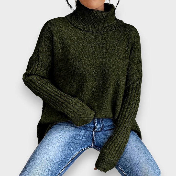 Silvia | Cosy Sweater