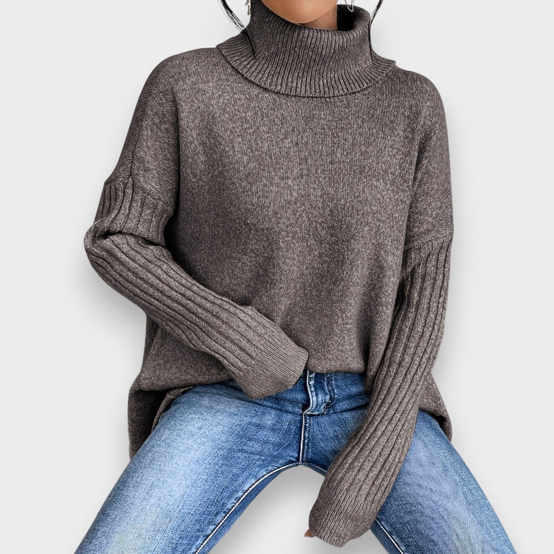 Silvia | Cosy Sweater