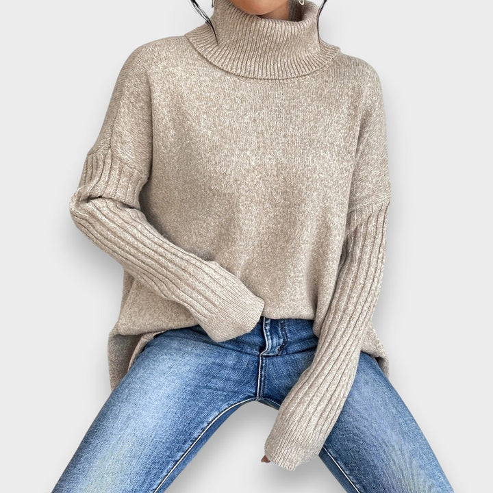 Silvia | Cosy Sweater