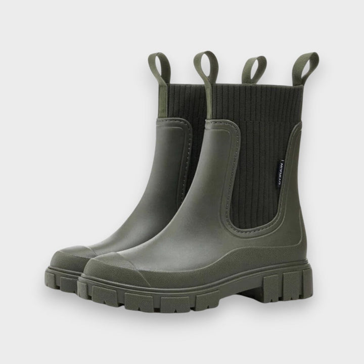 Mayla | Waterproof Non-Slip Boots