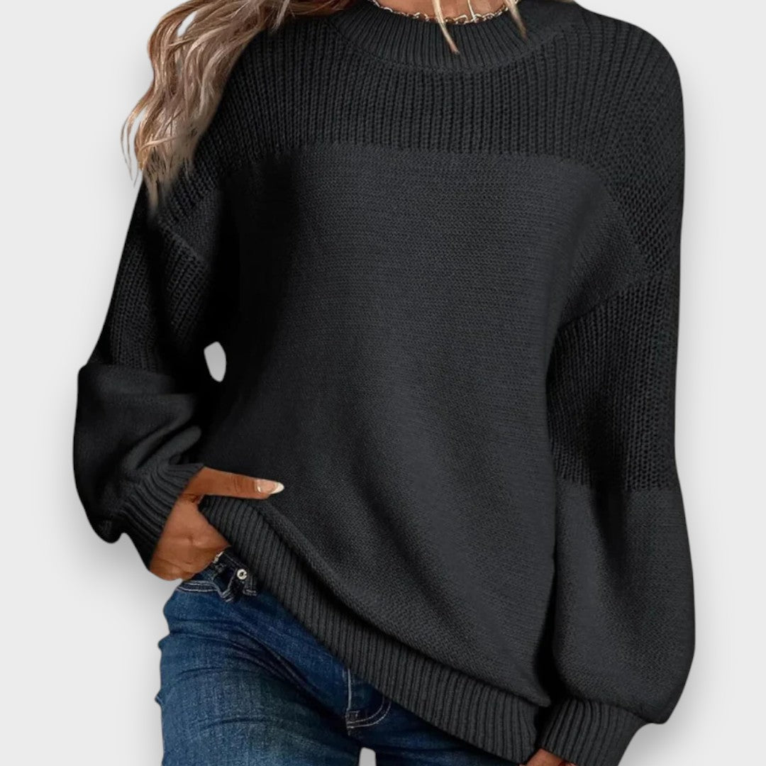 May | Loose Knit Jumper