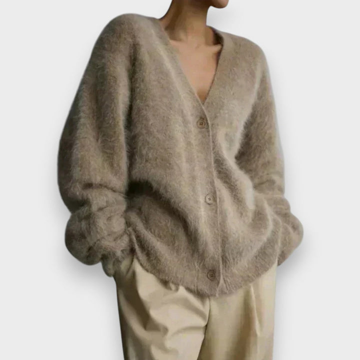 Susanne | Cashmere Sweater