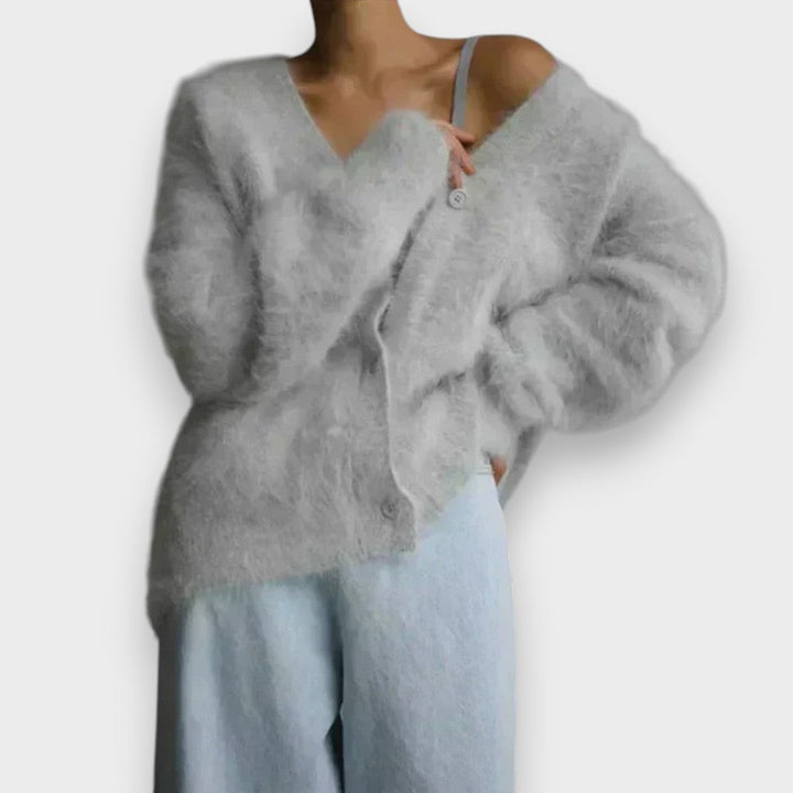 Susanne | Cashmere Sweater