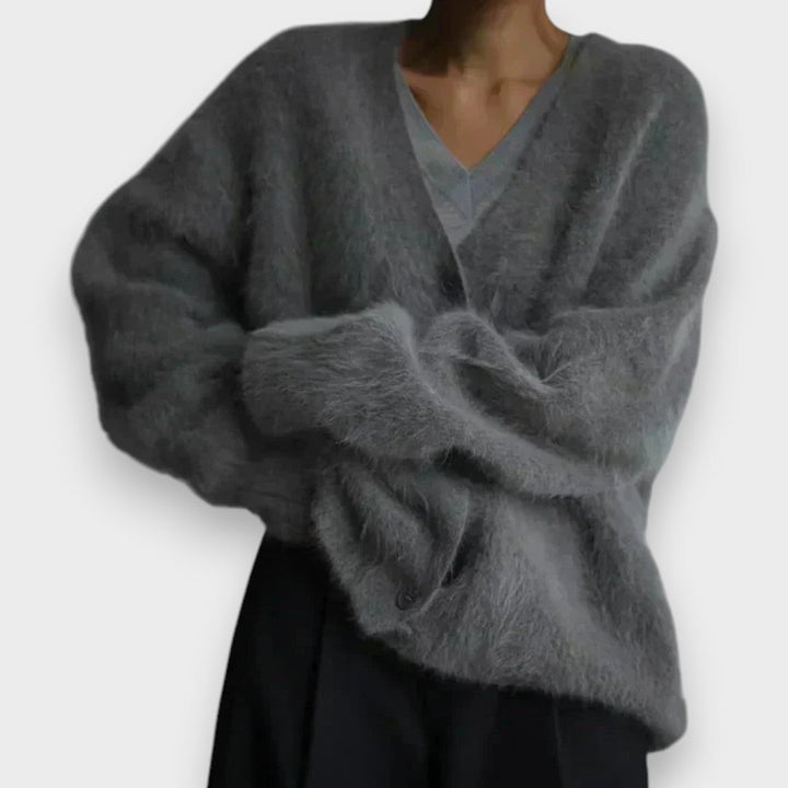 Susanne | Cashmere Sweater