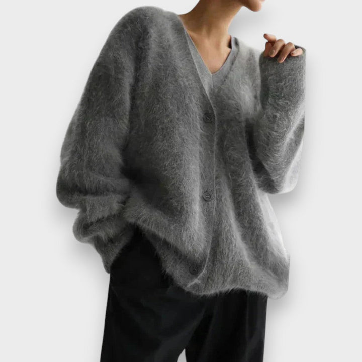 Susanne | Cashmere Sweater