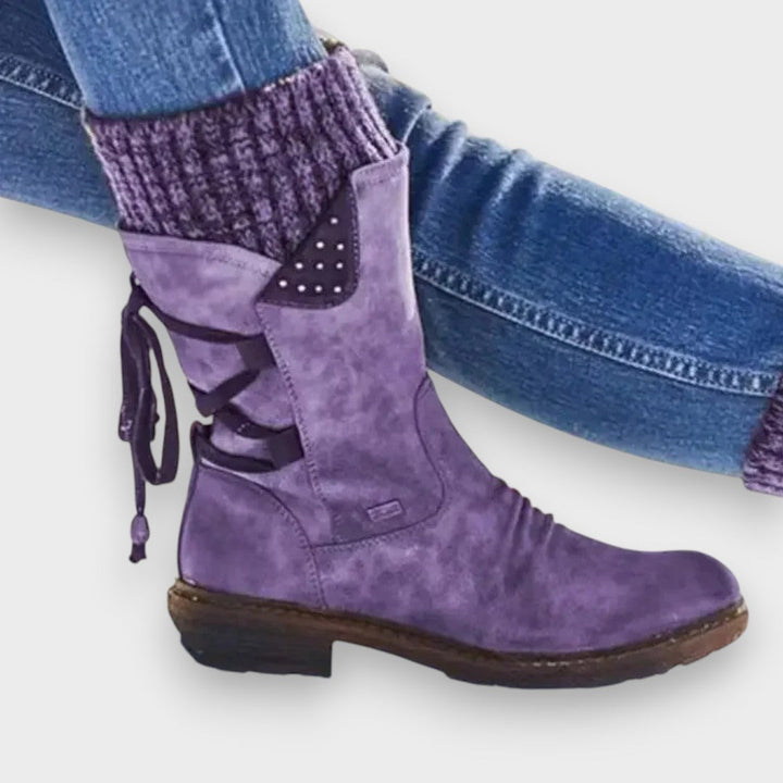 Nicole | Orthopaedic Winter Boots