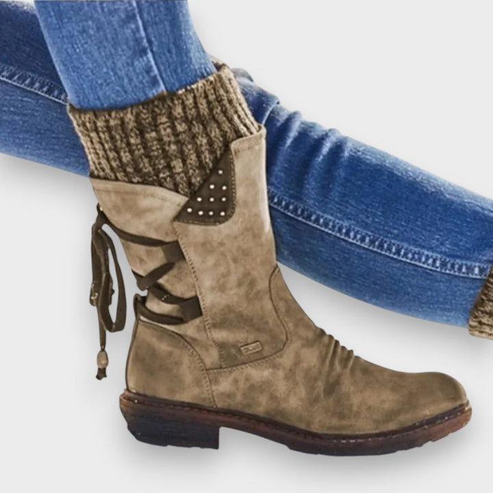Nicole | Orthopaedic Winter Boots