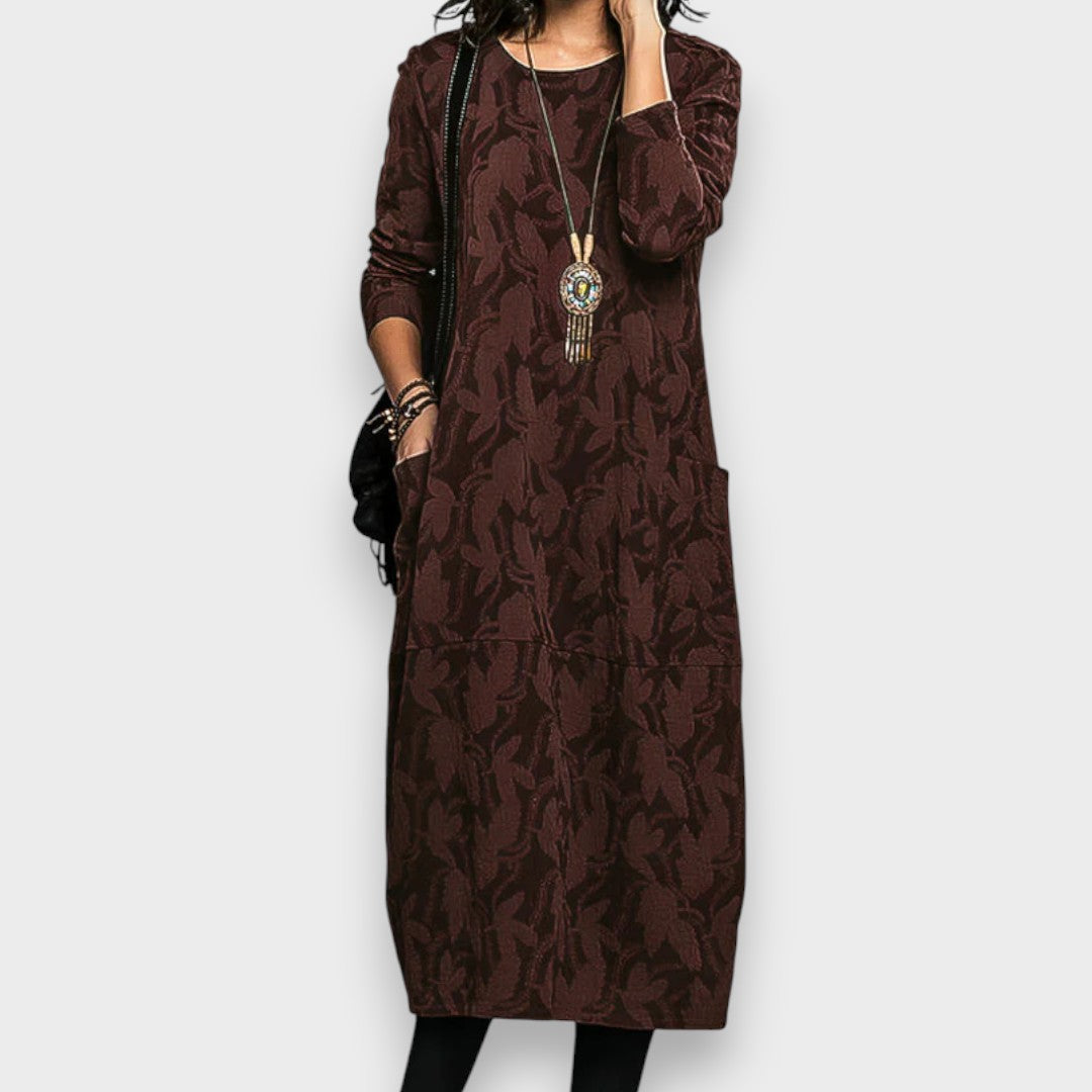 Verena | Elegant Winter Dress