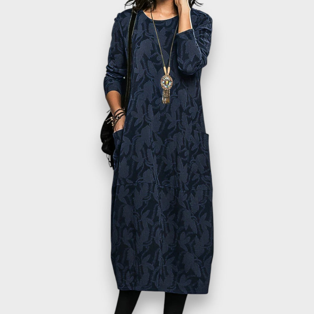 Verena | Elegant Winter Dress