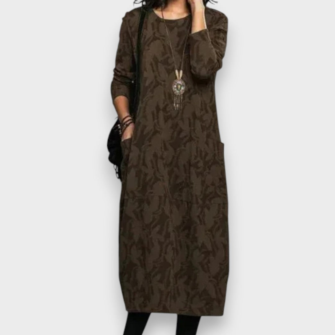 Verena | Elegant Winter Dress