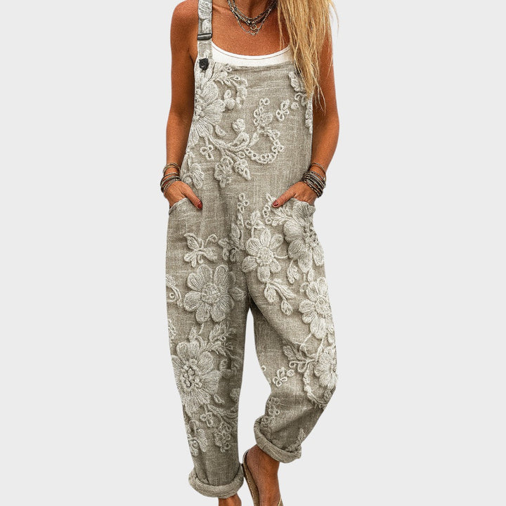 Valentina - Artistic Jumpsuit