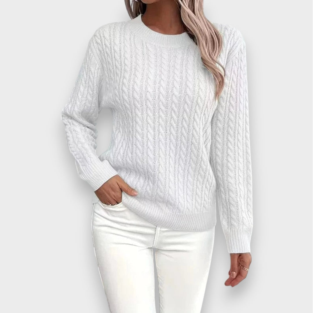 Aurelia | Luxurious Knit Jumper