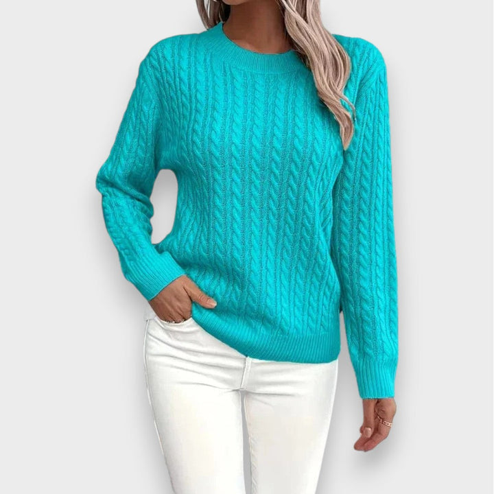 Aurelia | Luxurious Knit Jumper