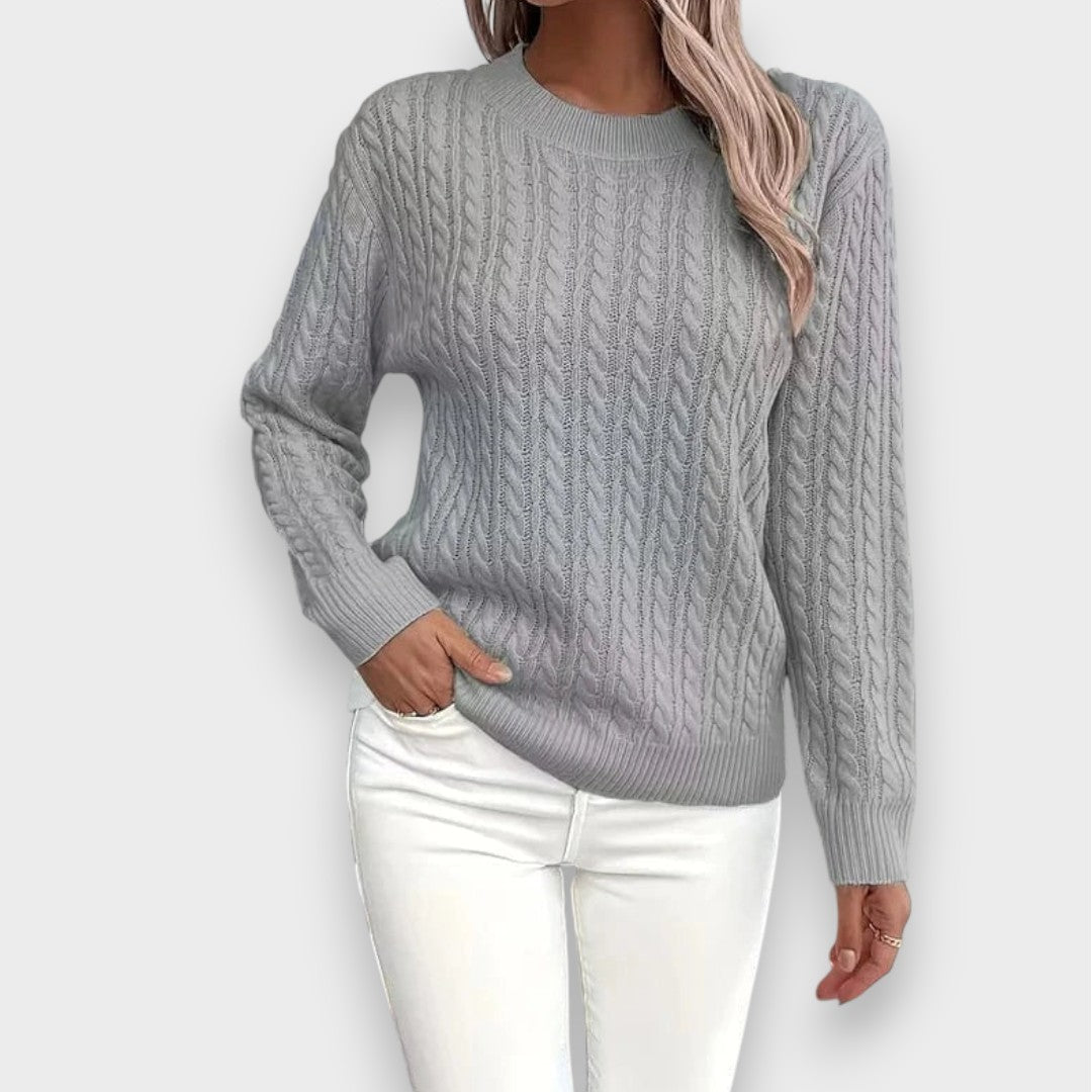 Aurelia | Luxurious Knit Jumper