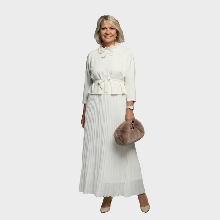 Elegant Two-Piece Set Emmie