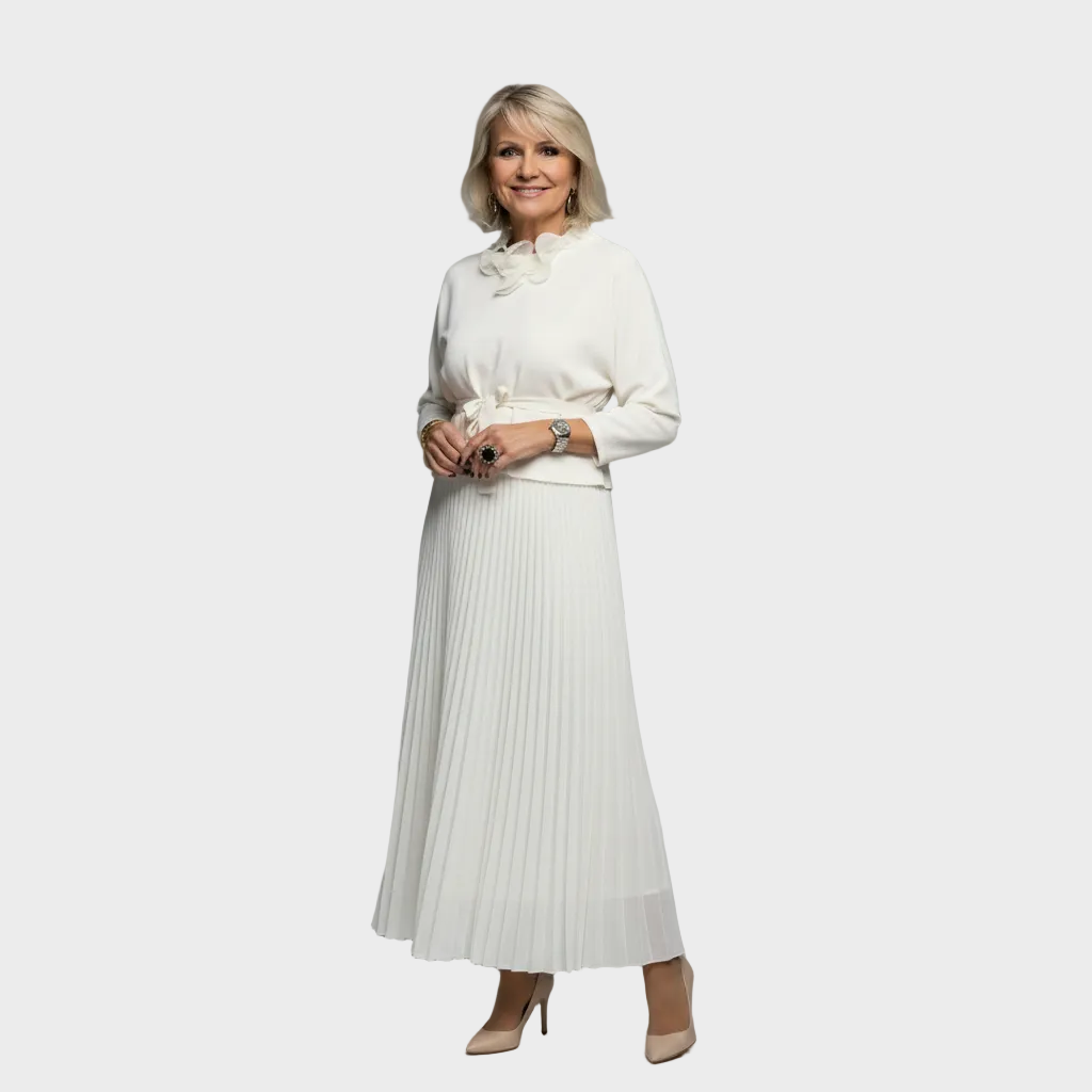 Elegant Two-Piece Set Emmie