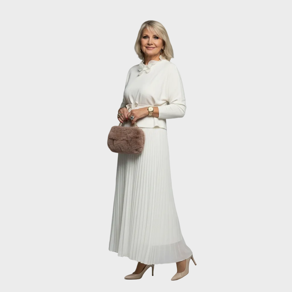 Elegant Two-Piece Set Emmie