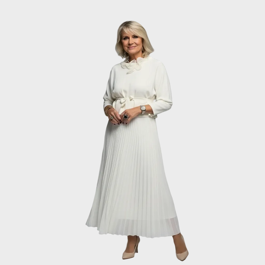 Elegant Two-Piece Set Emmie
