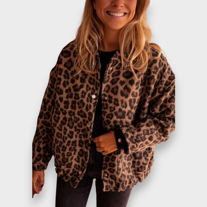 Claudia | Trendy Jacket