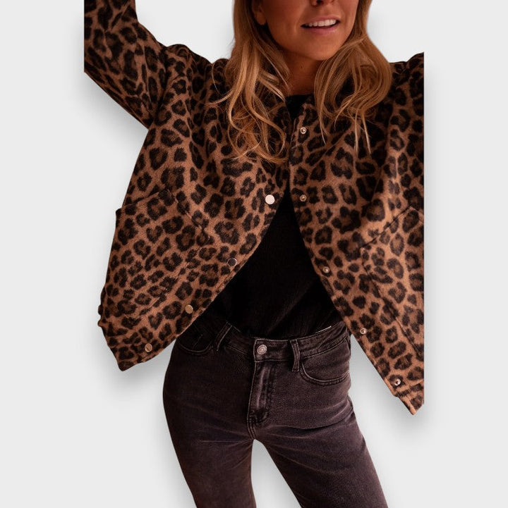 Claudia | Trendy Jacket