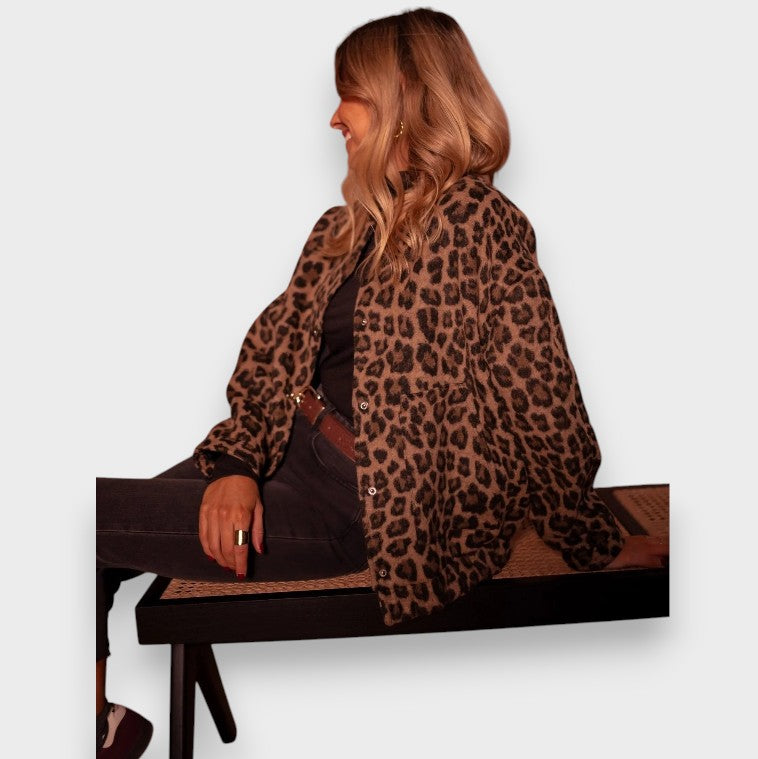 Claudia | Trendy Jacket