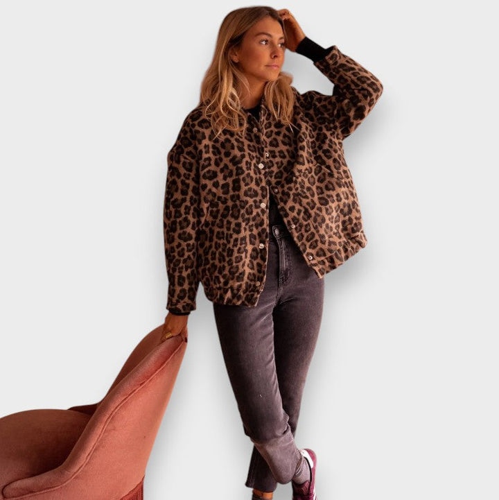 Claudia | Trendy Jacket