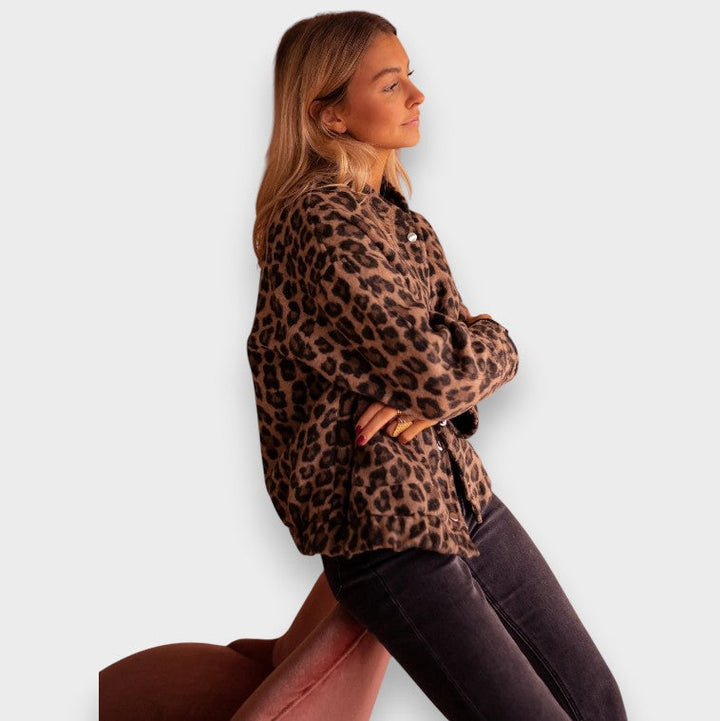 Claudia | Trendy Jacket