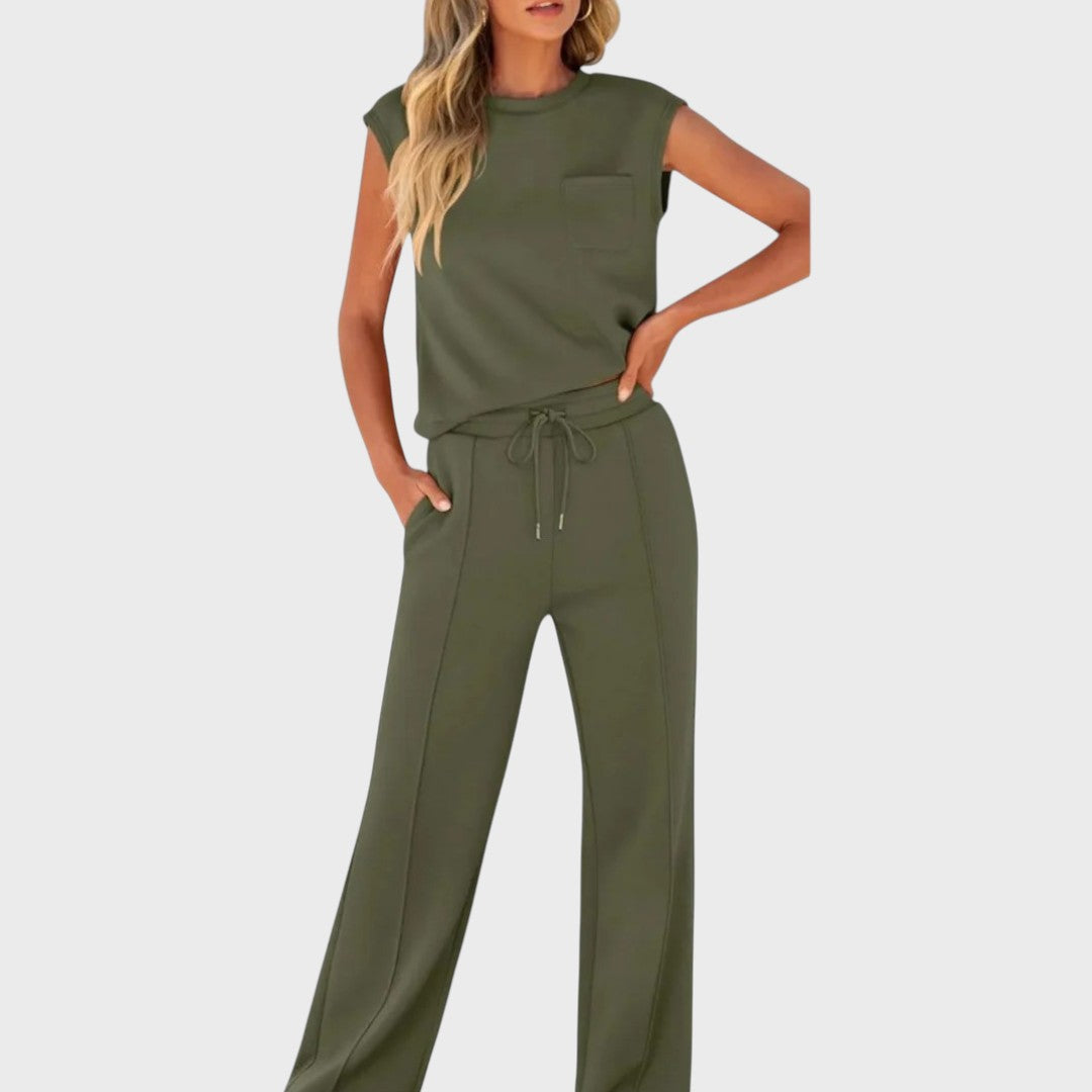 Kaiya | Casual, Soft Summer Set