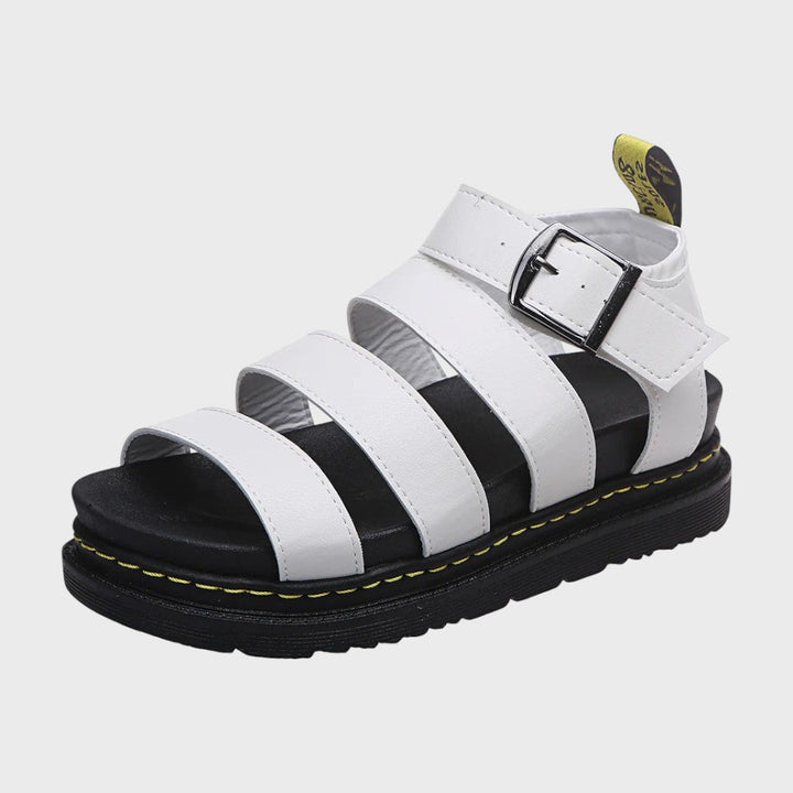 CALLISTA | Lightweight Sandals with Thick Sole