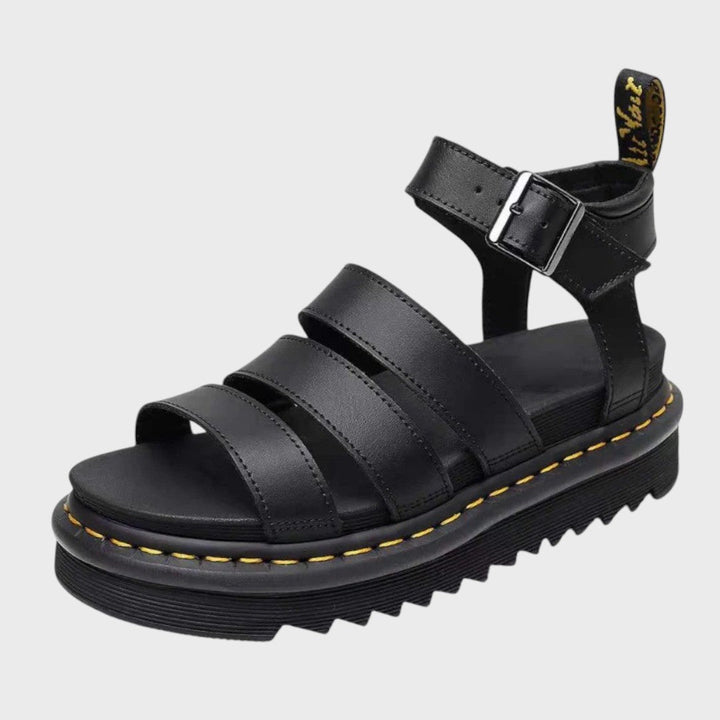 CALLISTA | Lightweight Sandals with Thick Sole