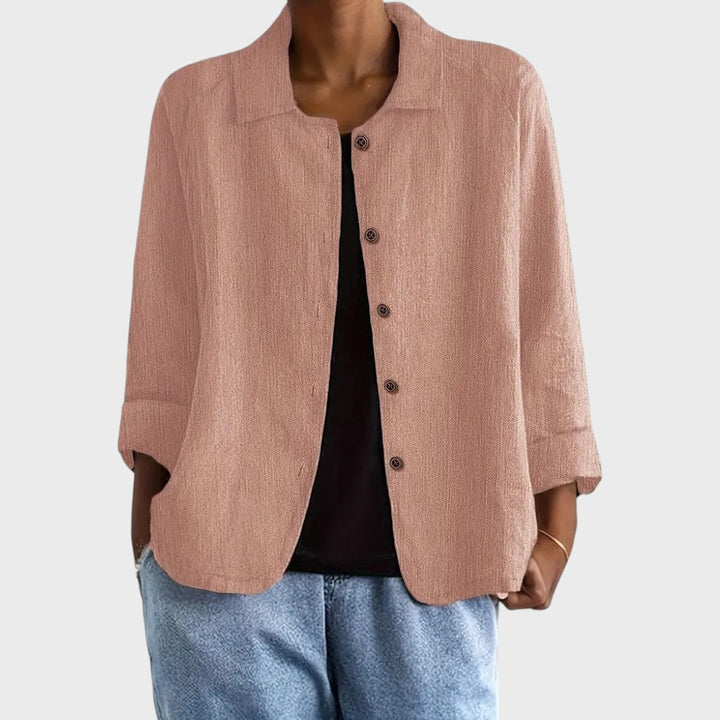 Hanna | Classic, Lightweight Top