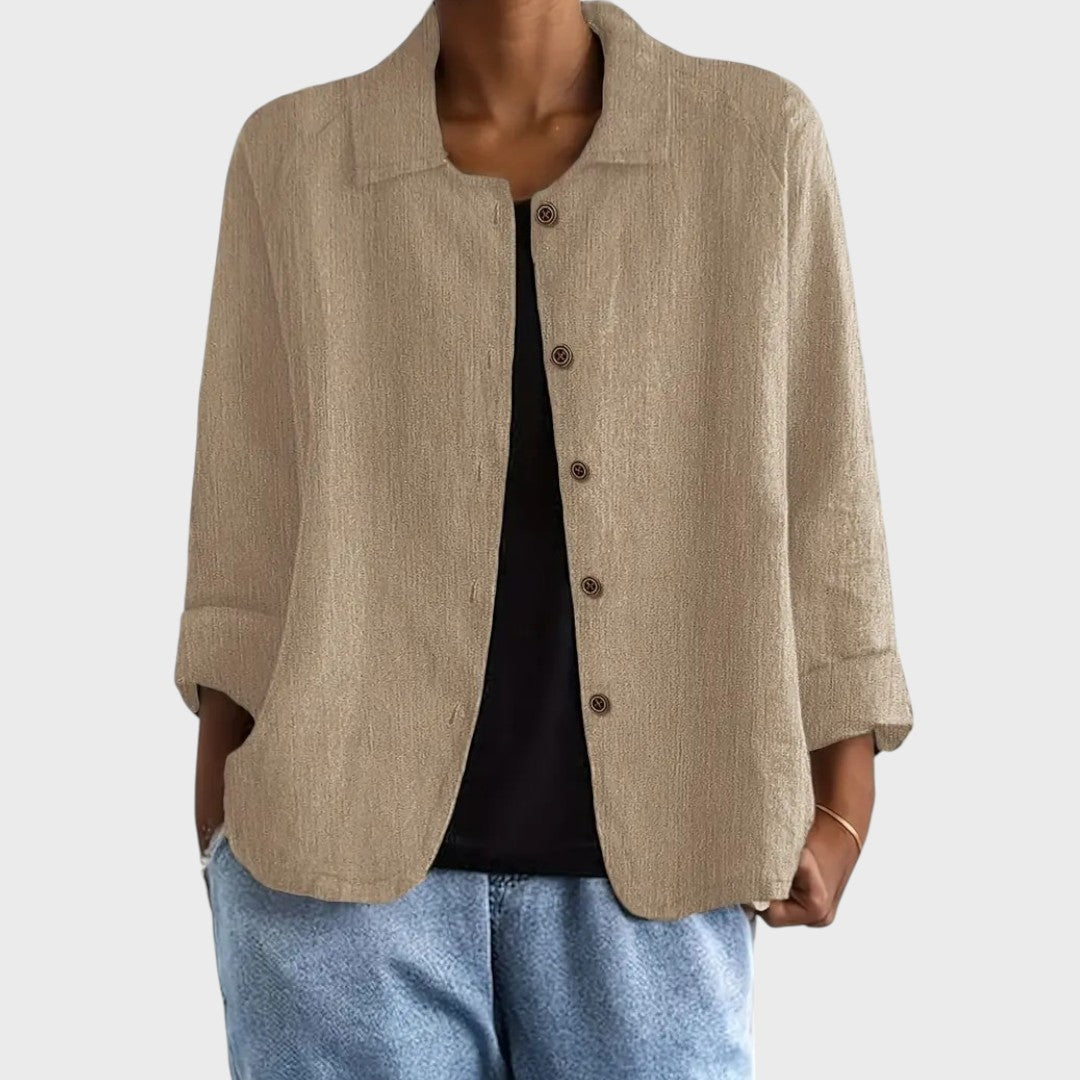 Hanna | Classic, Lightweight Top