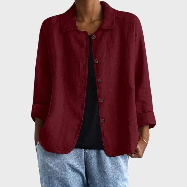 Hanna | Classic, Lightweight Top