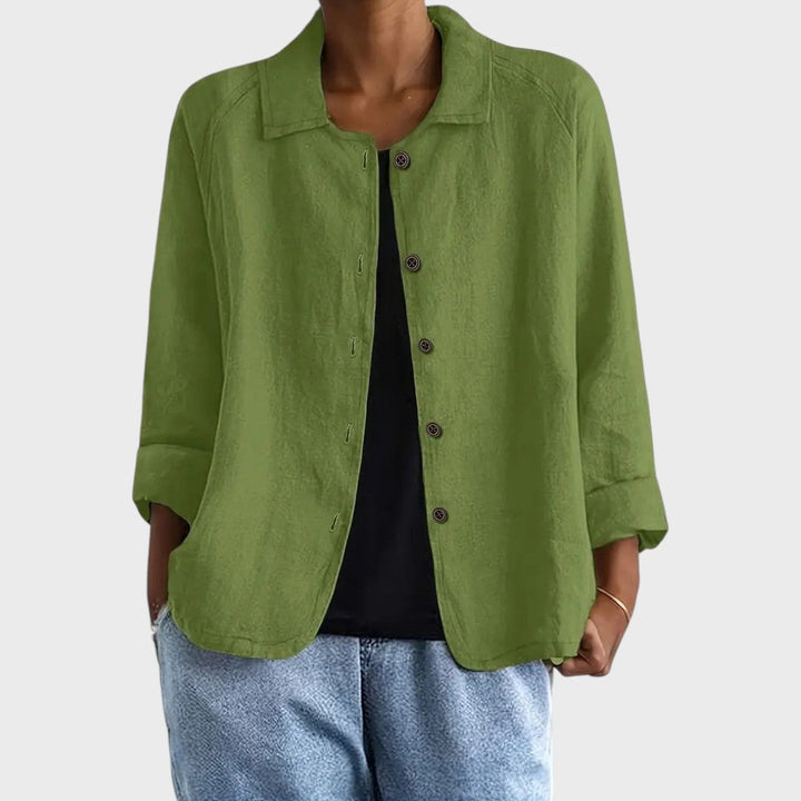 Hanna | Classic, Lightweight Top