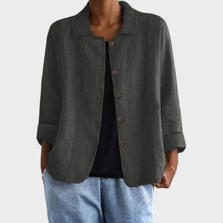 Hanna | Classic, Lightweight Top