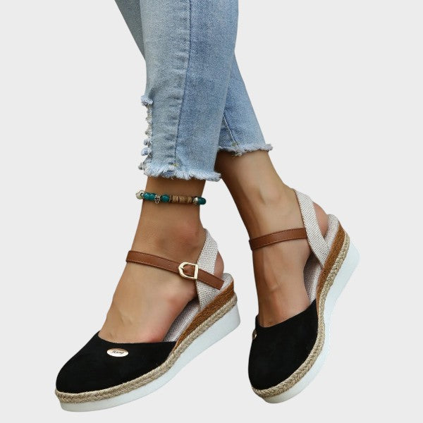 Jade | Stylish Orthopaedic Espadrilles for Women